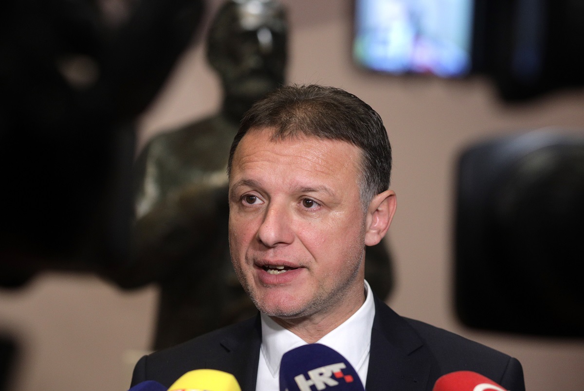 Sabor nastavlja s radom. Jandroković: U sabornici uglavnom nema sto ljudi