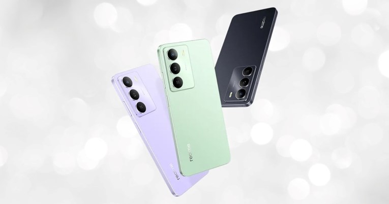 Stigao pristupačan Realme mobitel. Pogledajte što nudi