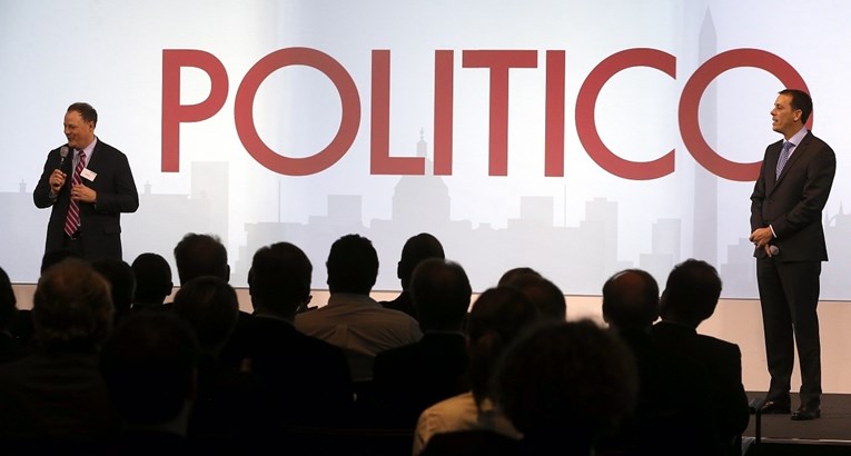 Medijska tvrtka Politico planira širenje u SAD-u i u Europi
