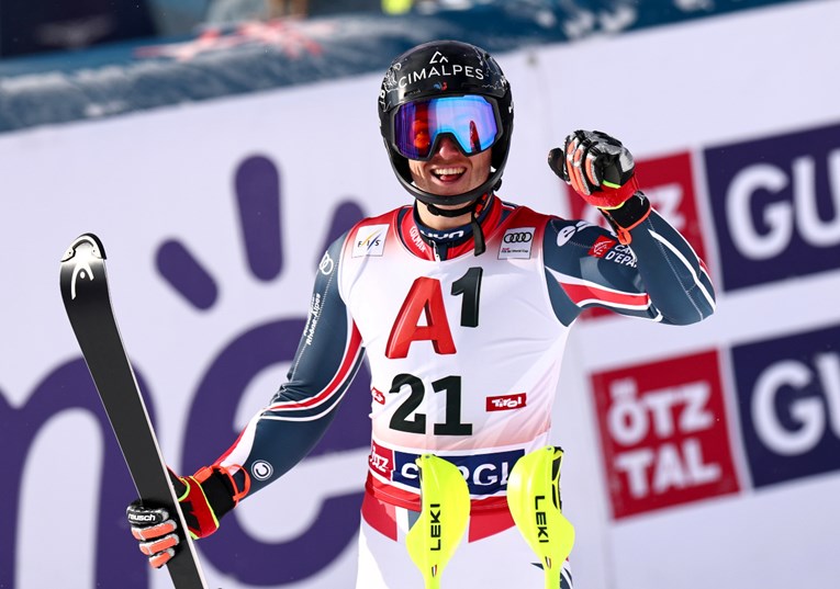 Senzacija u slalomu. Pobijedio 27-godišnjak koji dosad nije bio bolji od 6. mjesta