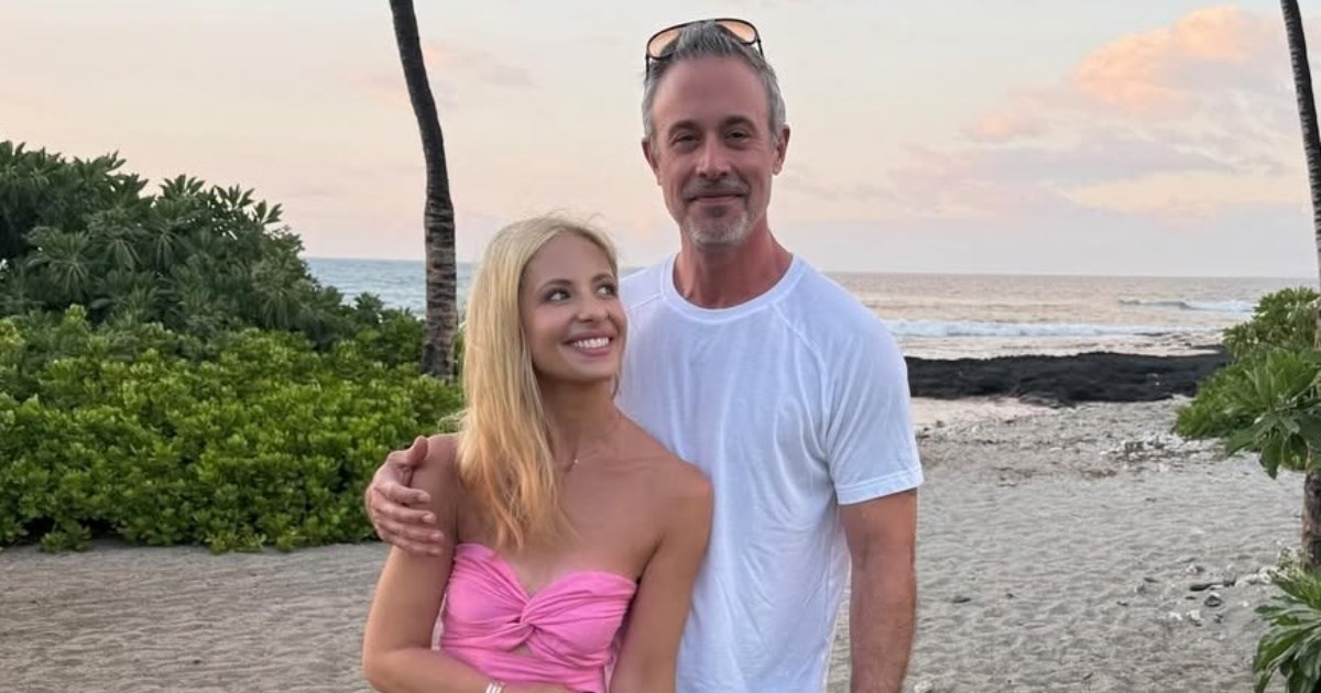 Sarah Michelle Gellar: Tajna uspješnog braka je u odvojenim kupaonicama