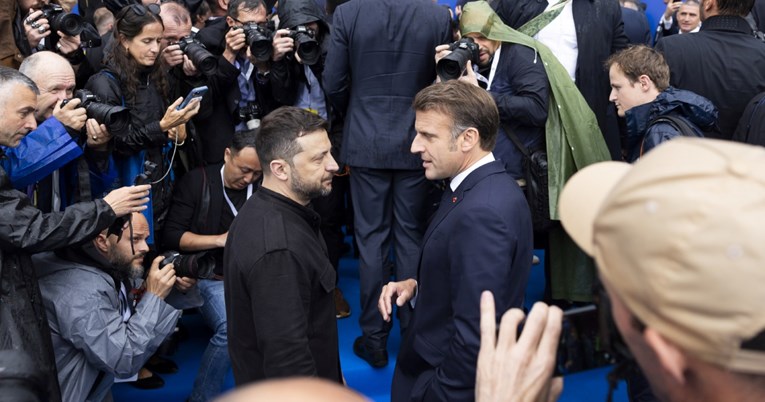 Macron je nakon poziva s Putinom nazvao Zelenskog: "Razgovor je bio konstruktivan"