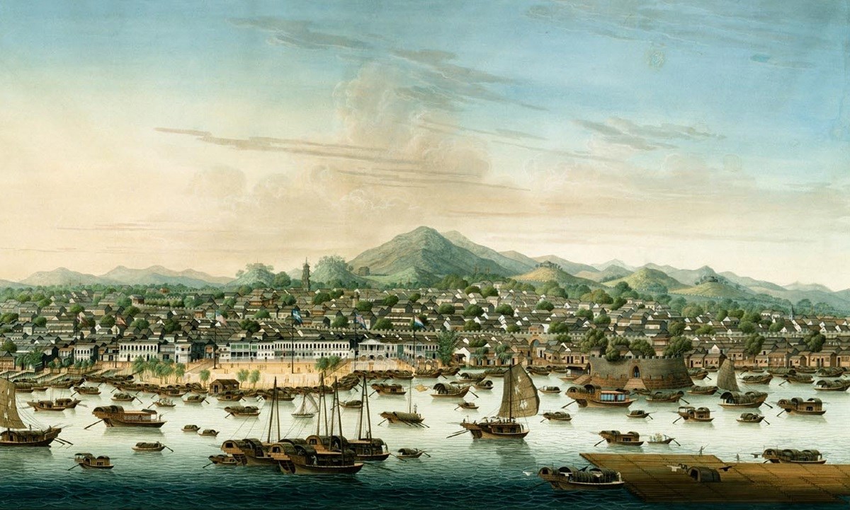 Arapi su u 9. stoljeću iznenada napali Kinu. To je bio geopolitički skandal tog doba