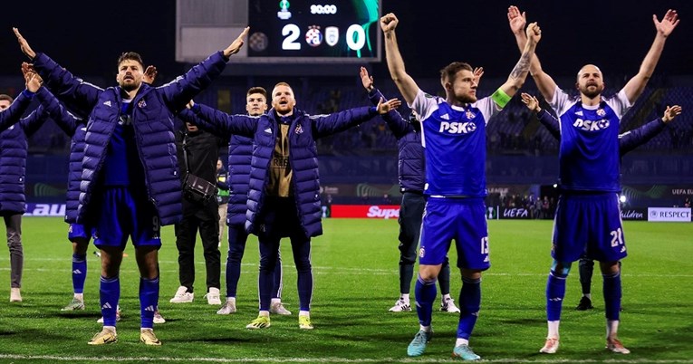 Dinamo lovi šesto četvrtfinale u Europi. Ovako je dosad prolazio