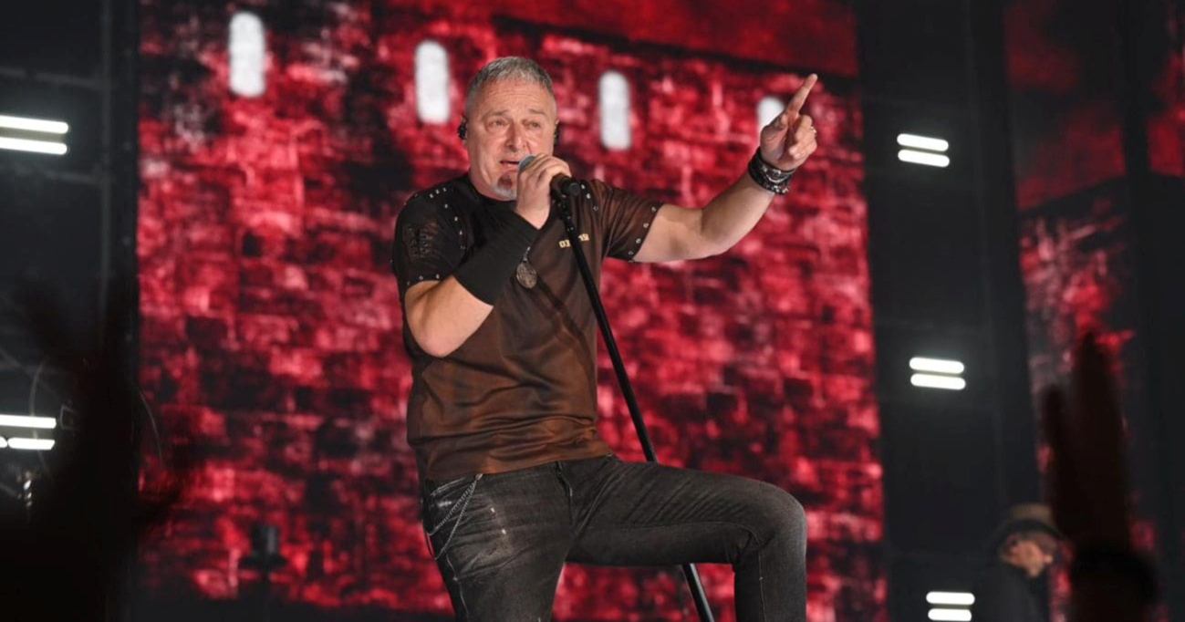 FOTO I VIDEO Thompson održao drugi koncert u Splitu, u publici bilo i poznatih lica