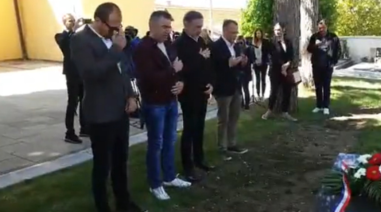 "A skuplja poene na vjeri": Pogledajte kako se prekrižio Škorin suradnik Peternel