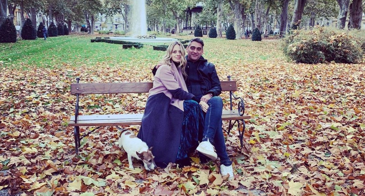 Jelena Veljača s novim dečkom uživa u centru Zagreba: Ova jesen je najljepša