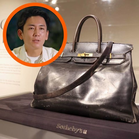 Kako se osjeća čovjek koji je potrošio skoro 9 milijuna eura na Birkin torbu