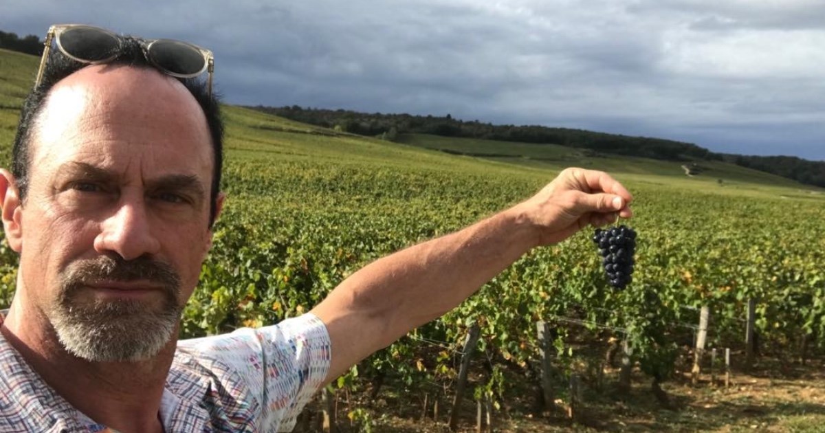 Christopher Meloni otkrio što sve pojede u danu