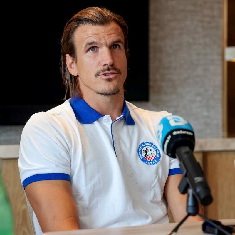 Santini je htio u Hajduk ili Zadar. Sad je predstavljen u novom klubu