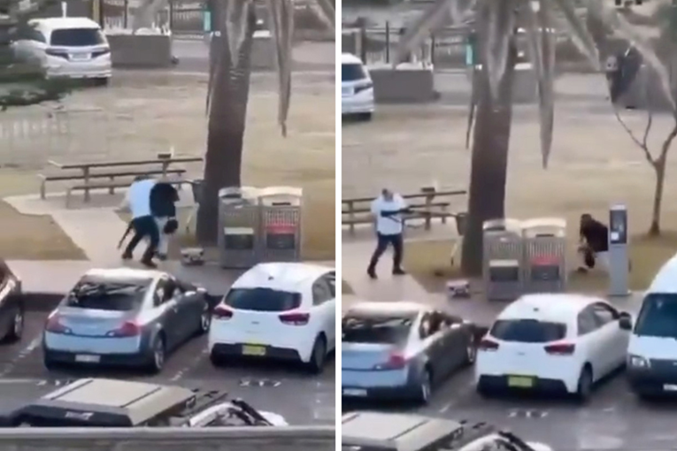 Milijarder uplatio 99.999 dolara muslimanu koji je spasio Židove u Sydneyu