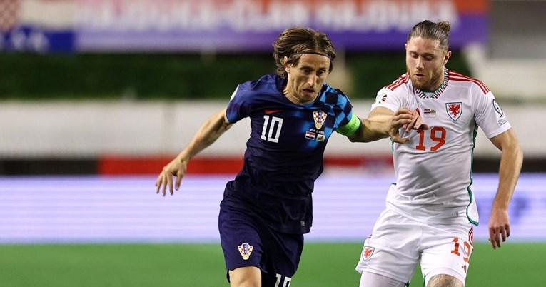 Sky Sports: Luka Modrić stiže u grad, navijači će biti nervozni