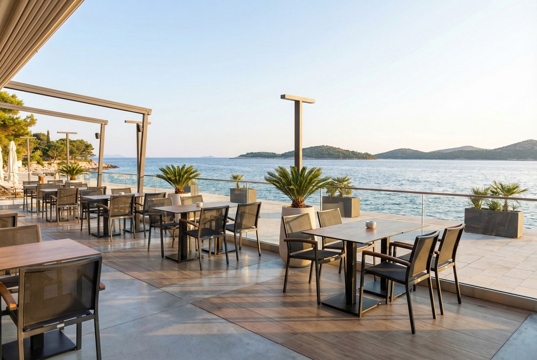 Splitski ugostitelj: Restoranski posao se isplati manje nakon fiskalizacije