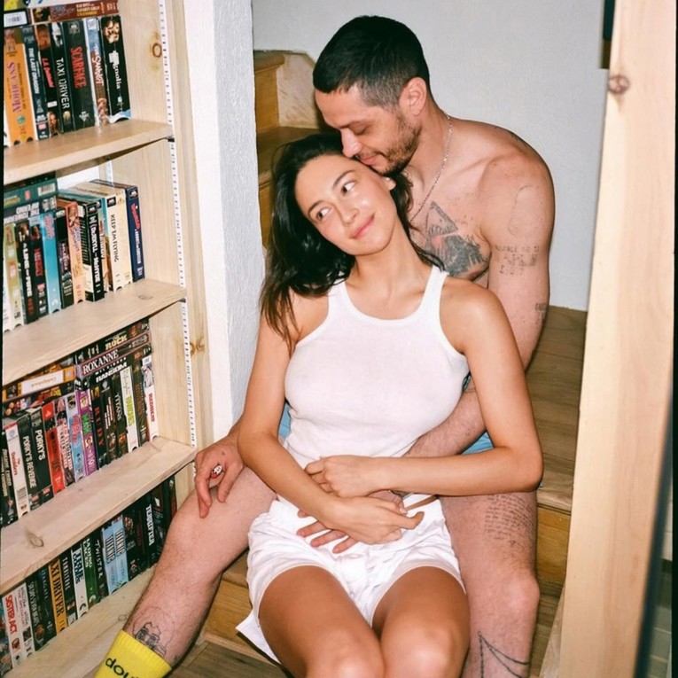 Pete Davidson i Elsie Hewitt dogovorili zajedničko skrbništvo nad kćeri