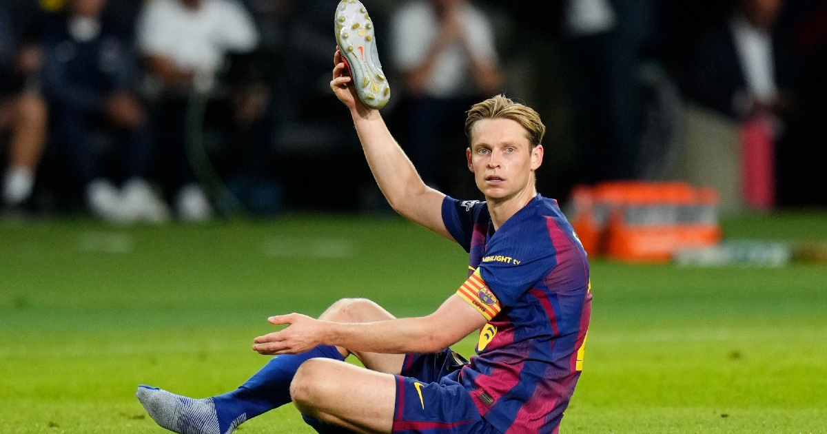Veznjak Barcelone došao teško ozlijeđen na pripreme. Neće ga biti nekoliko mjeseci?