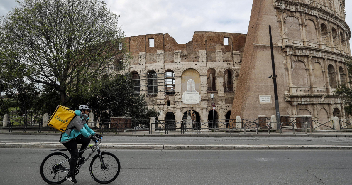 Glovo u Italiji pod istragom zbog iskorištavanja dostavljača