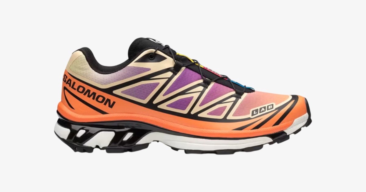 Salomon XT-6 stiže u novoj živopisnoj boji