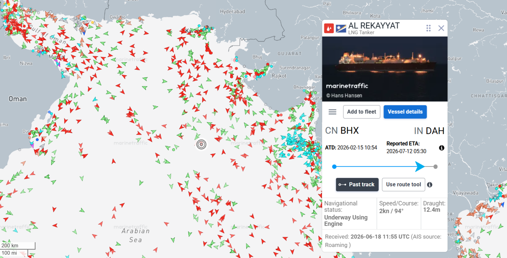 Iran napao tanker s hrvatskom posadom. "Svi smo dobro, preživio sam Božjim čudom"
