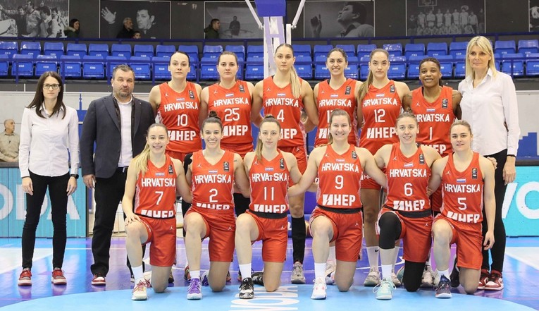 Hrvatske košarkašice ostale bez plasmana na Eurobasket