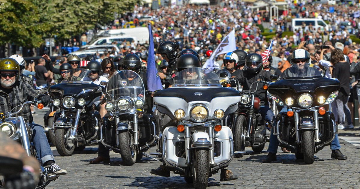 ISTRAŽIVANJE Tijekom moto susreta raste broj donacija organa