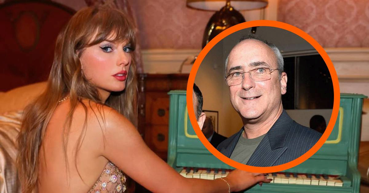 Sin Elizabeth Taylor: Moja mama i Taylor Swift su srodne duše