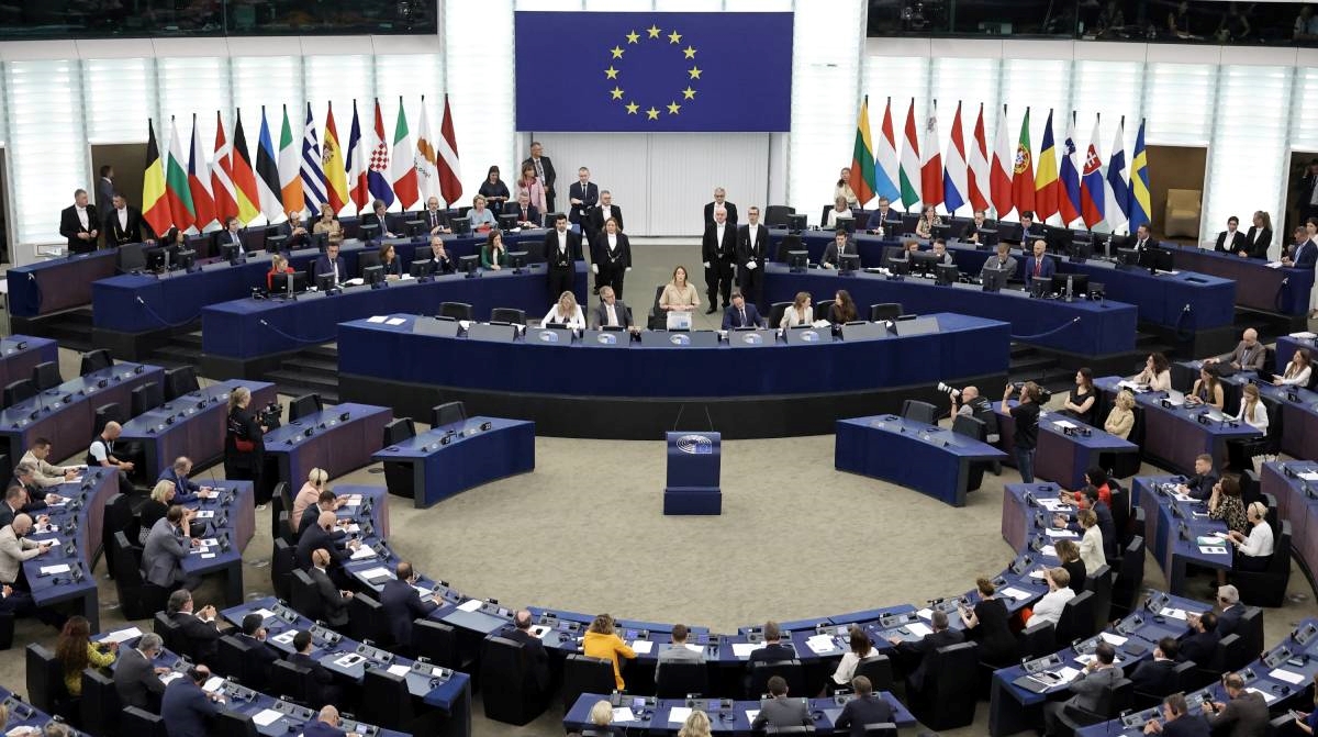 Europski parlament izabrao potpredsjednike, desnica ostala bez čelnih pozicija