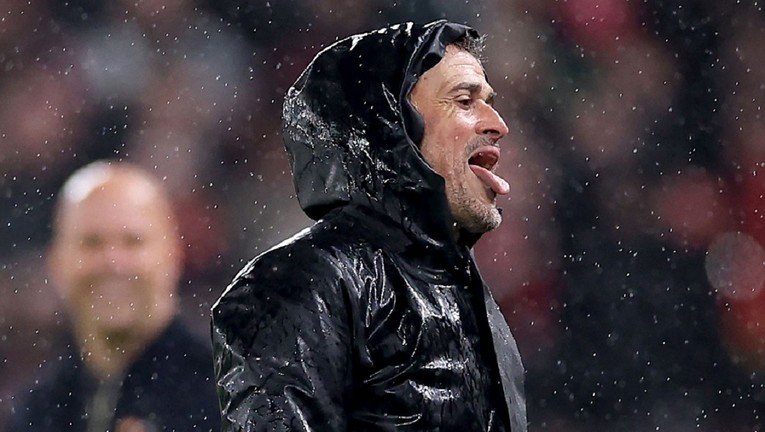 Enrique nakon poraza PSG-a: Dobili ste što ste tražili