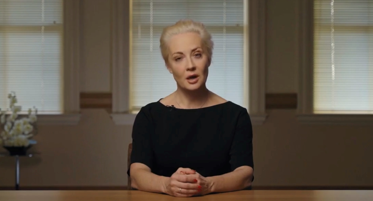 VIDEO Žena Alekseja Navalnog: Putin muči njegovo tijelo