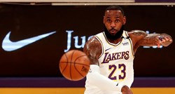 Lakersi su u problemu, NBA liga mogla bi suspendirati LeBrona Jamesa