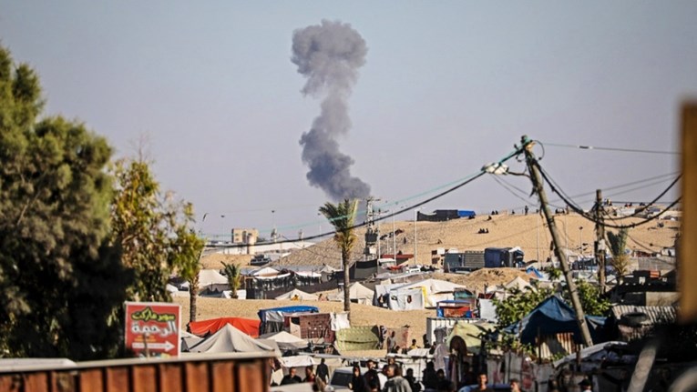 SAD zaustavio isporuku od 3500 bombi Izraelu zbog napada na Rafah