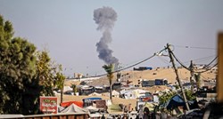 SAD zaustavio isporuku od 3500 bombi Izraelu zbog napada na Rafah