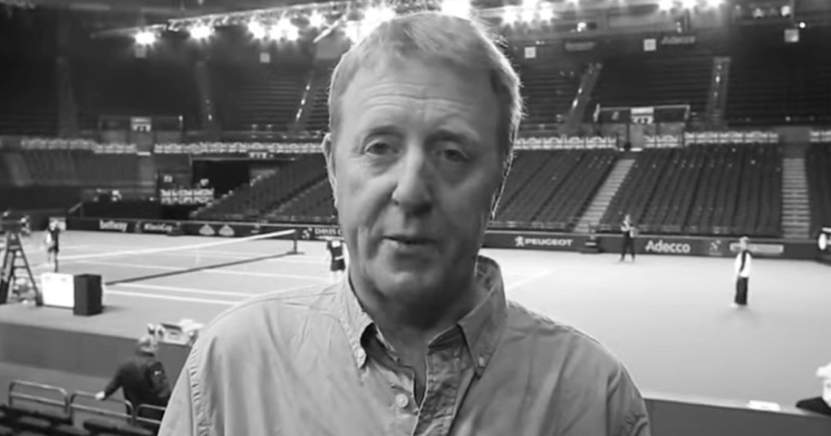 Britanski novinar (59) preminuo na Australian Openu