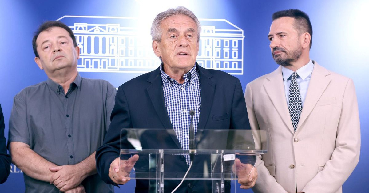 Peternel: U kojoj se mjeri učenicima govori o Bleiburgu, Križnom putu, logorima...?