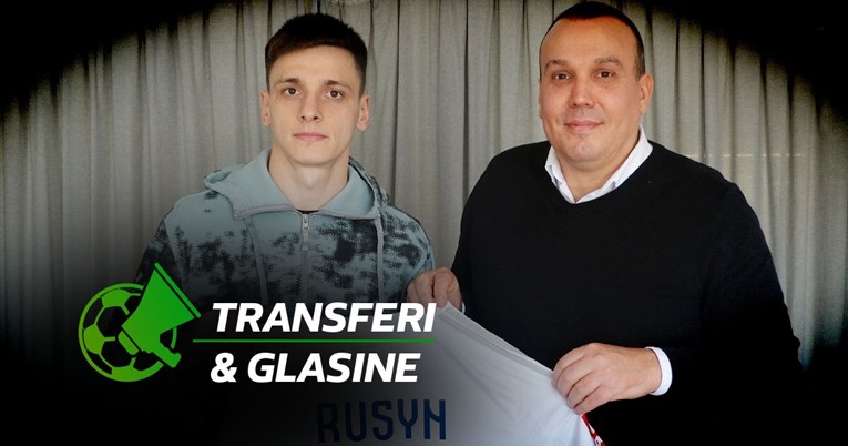 Hajduk objavio novi transfer. United se riješio igrača od 95 milijuna eura