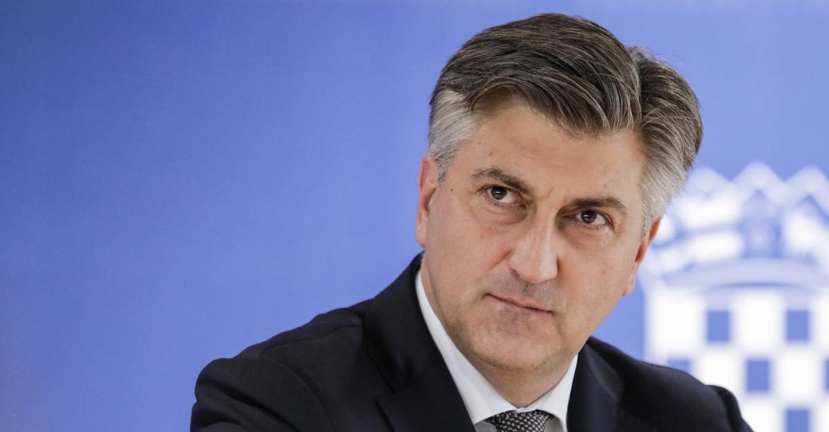 Plenković se danas skandalozno ponašao, kaže HND