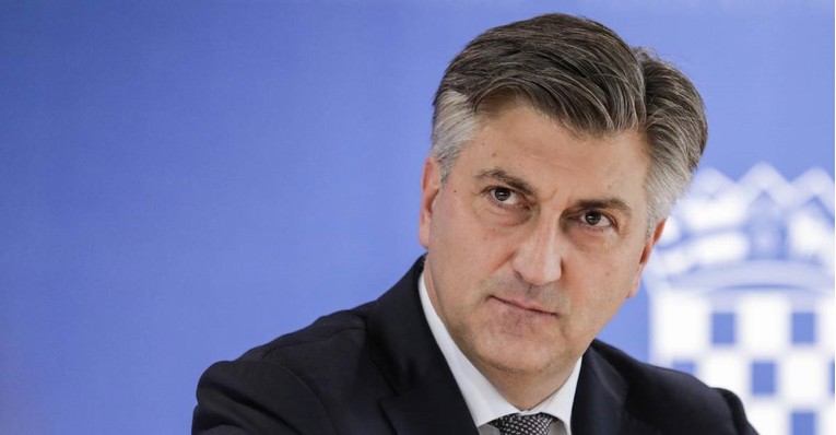 Plenković se danas skandalozno ponašao, kaže HND