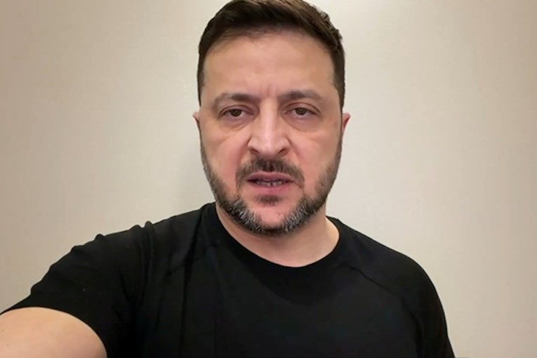 Zelenski: Zna se tko je Iranu dao Šahede. To nije velika tajna