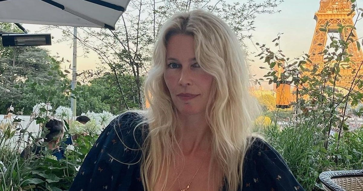 Claudia Schiffer ljetuje u Hrvatskoj, očarao ju je jedan dalmatinski grad