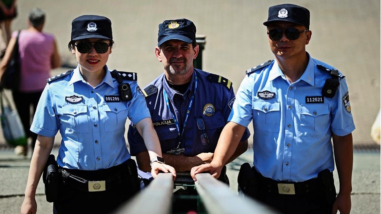 MUP tvrdi da u Hrvatskoj nema ilegalnih kineskih policajaca