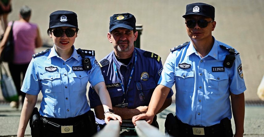 MUP tvrdi da u Hrvatskoj nema ilegalnih kineskih policajaca