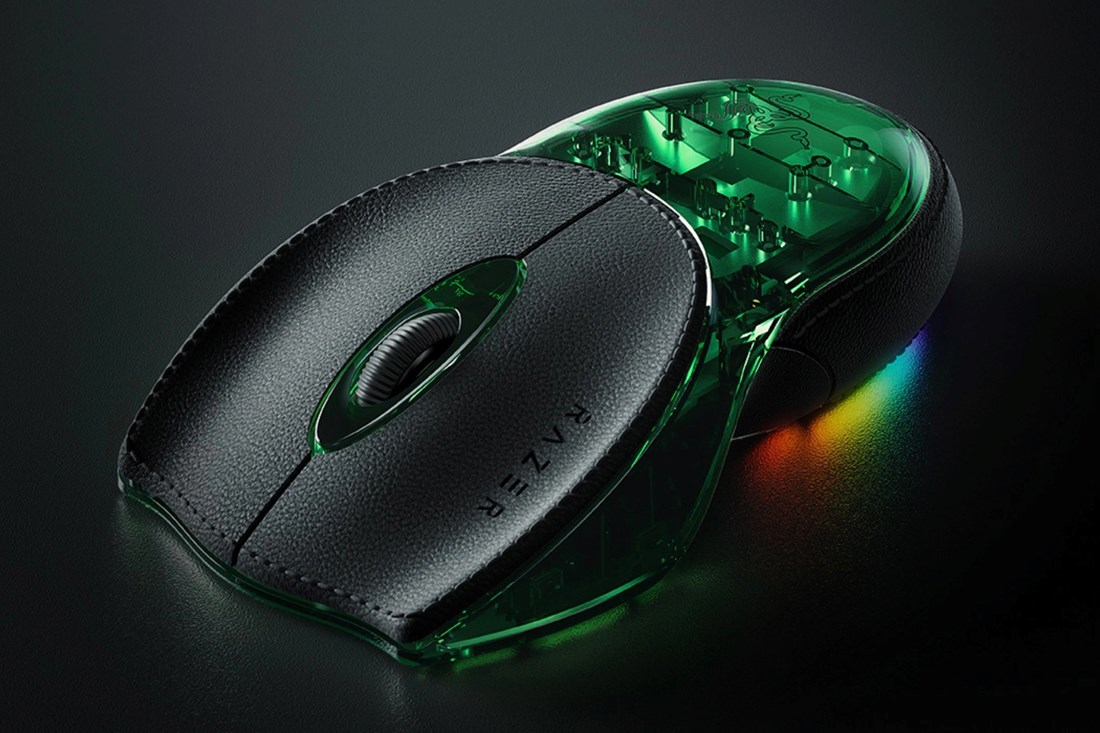 Razer ponovno lansira svoj kultni miš, košta preko 1000 eura
