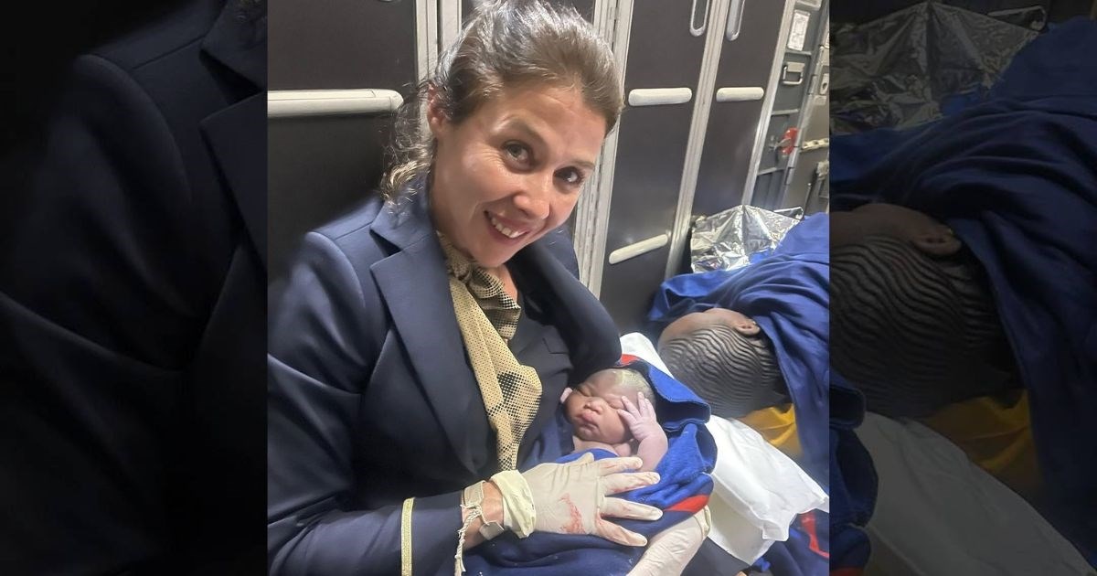 Putnica rodila djevojčicu Fantu na letu iz Dakara za Bruxelles