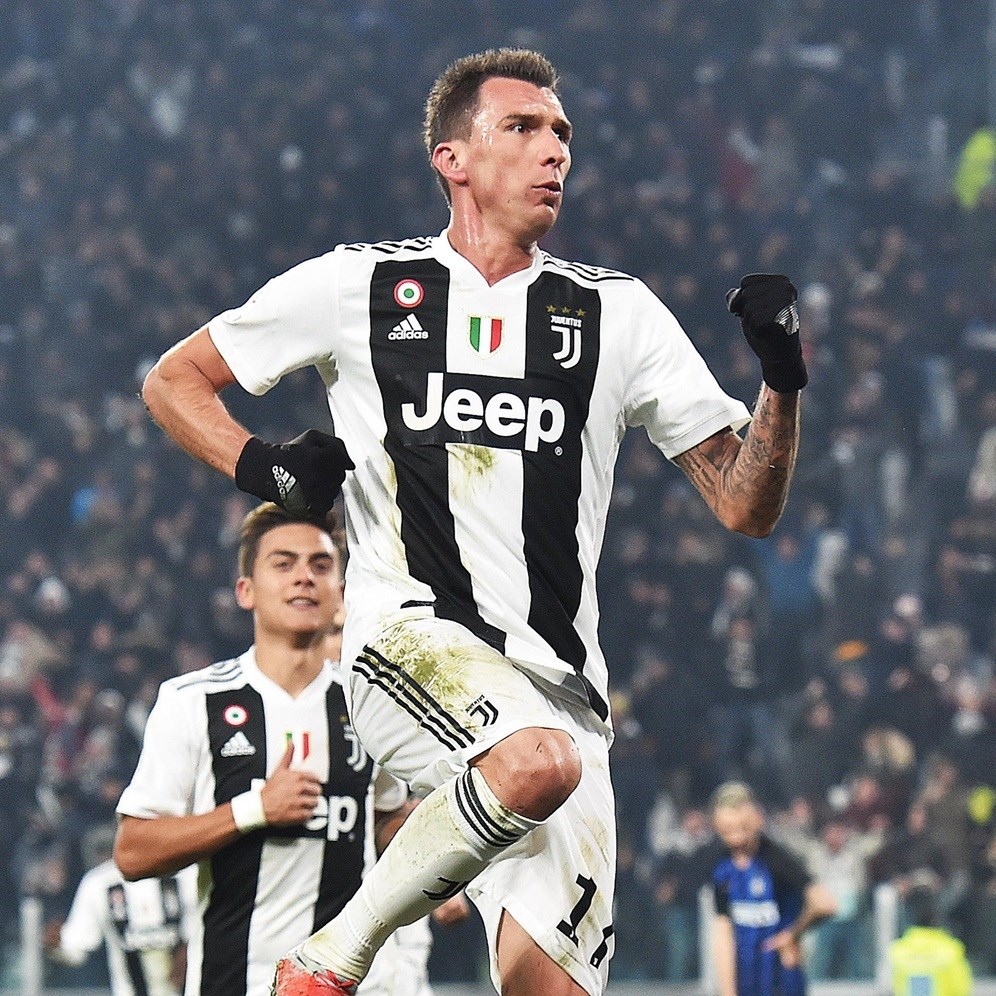 Juventus objavio post o Mandžukiću, on se odmah javio. Uslijedili su brojni komentari