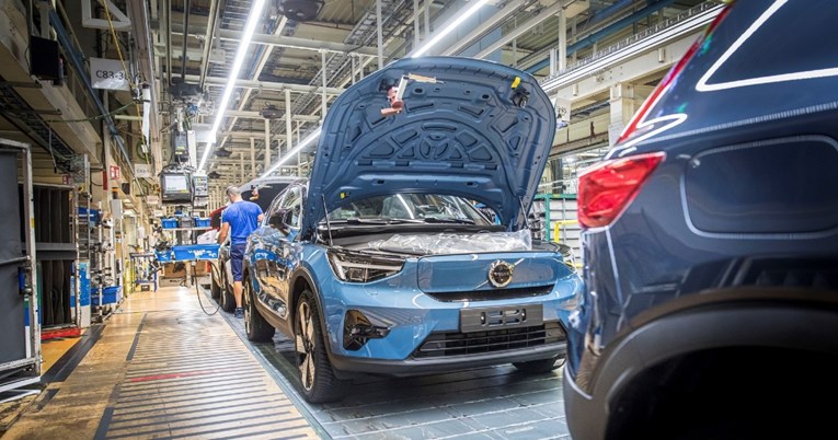 Volvo: Proizvodnja električnog auta stvara 70% veće emisije, ali...