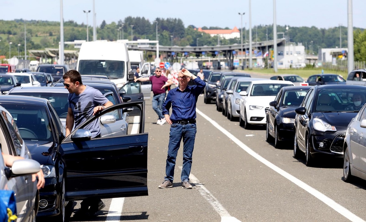 Hrvatska je na slovenskoj žutoj listi, njihov ministar objasnio što to znači