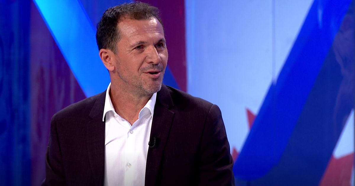 Tokić: Igrao sam flastera na Messiju, Nakon pet minuta me pitao jesam normalan
