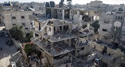 Unatoč pozivima na prekid vatre, Izrael ponovo napada Rafah