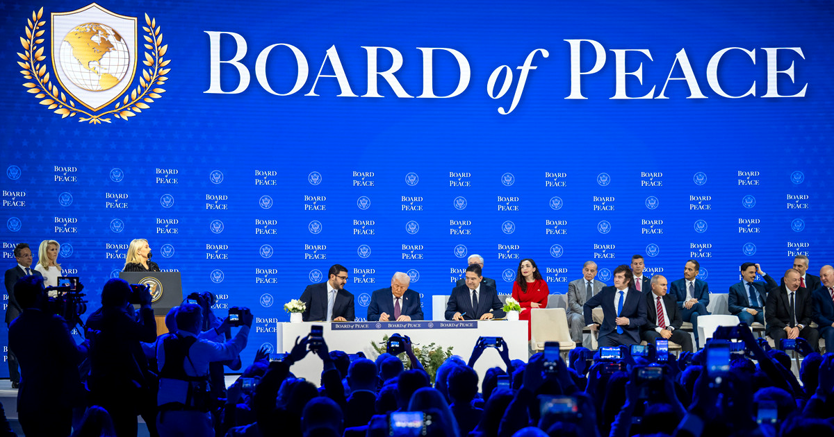 Šuica ide na prvi sastanak Trumpova Odbora za mir