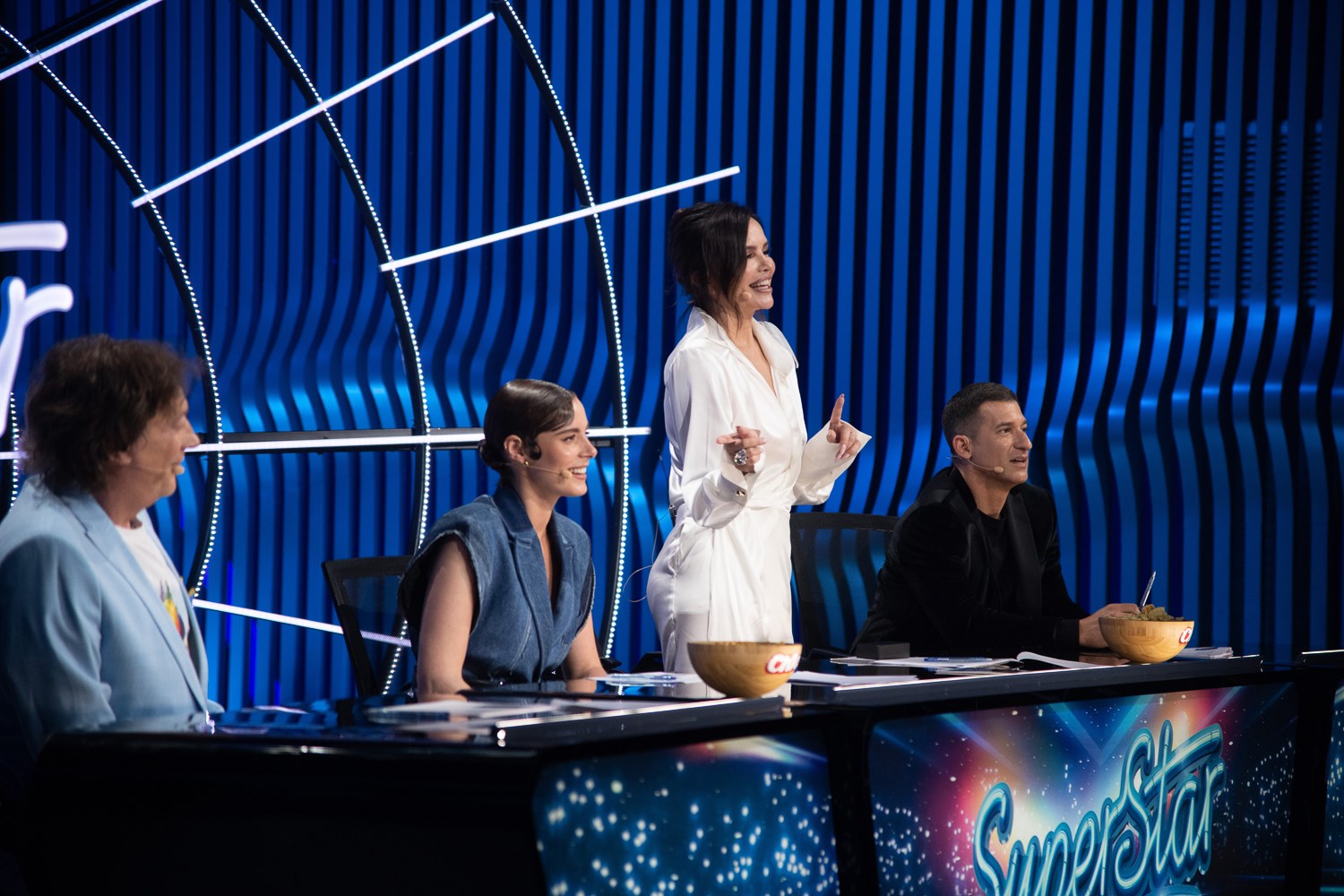 Osvanule prve fotke Severine kao članice žirija u talent showu