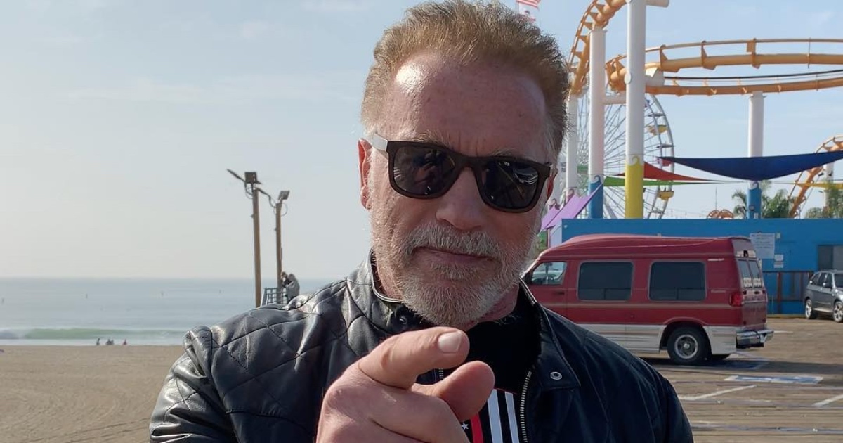 Schwarzenegger proslavio 72. rođendan i pokazao zašto mu mlađi s pravom zavide